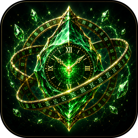SpellClock App Icon